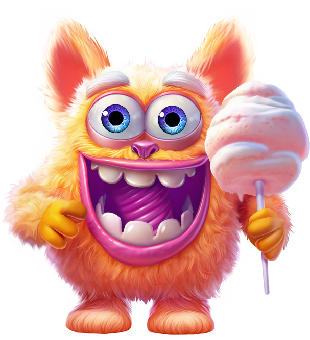 big sugar bonanza character