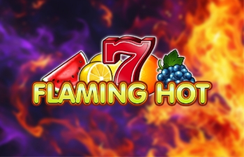 Flaming hot thumbnail long