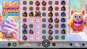 MYSTERY MULTIPLIER BIG SUGAR BONANZA