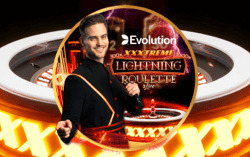 xxxtreme lightning roulette