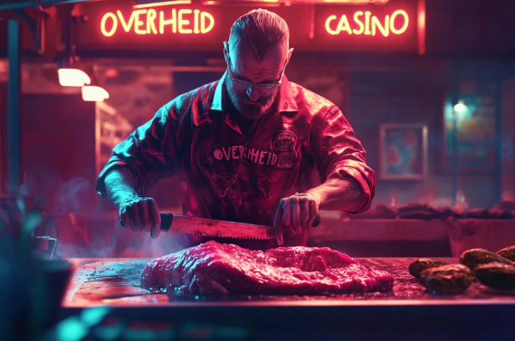 overheid - casino - dinsdag gehaktdag