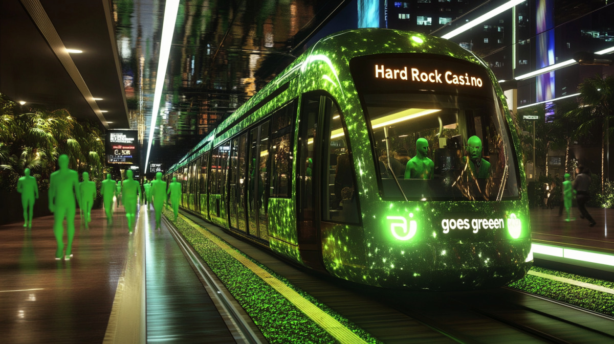 Green Public Transport