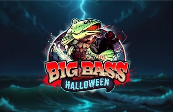 Big Bass Halloween thumbnail long