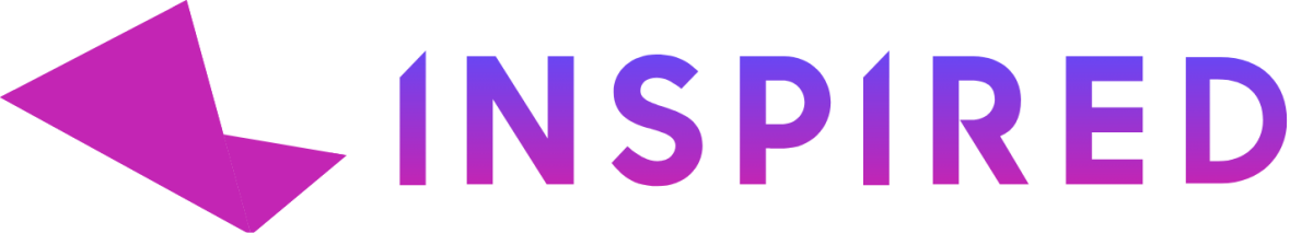 inspired logo