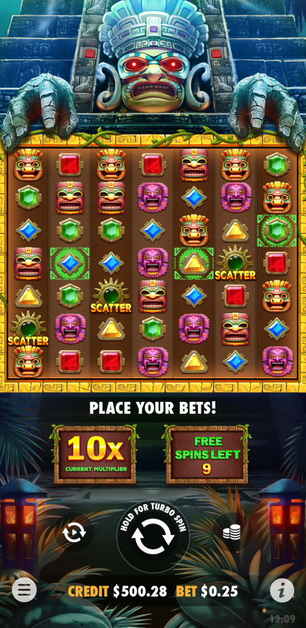 Aztec Smash Free Games