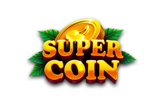 super coin logo