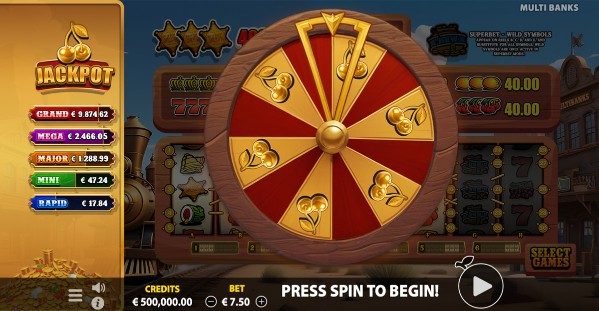 Multi Banks screenshot