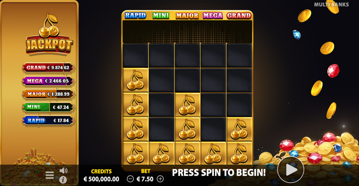 Multi Banks screenshot