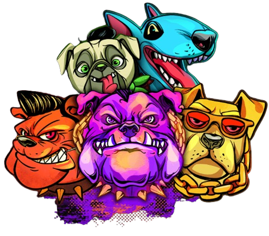 RUMBLE MUTTS RED TIGER