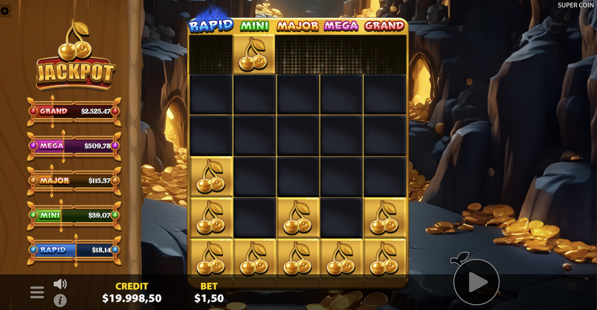 Super Coin screenshot