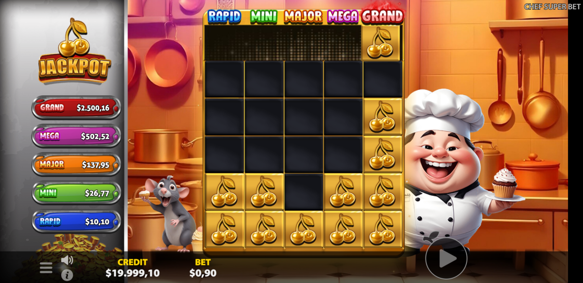 chef super bet