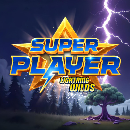 SUPER PLAYER LIGHTNING WILDS
