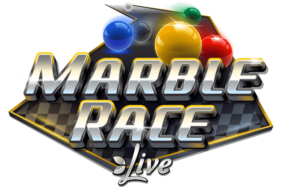 marble race logo