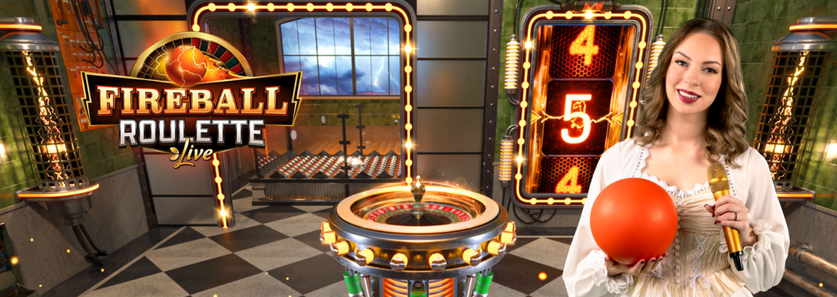 fireball roulette banner