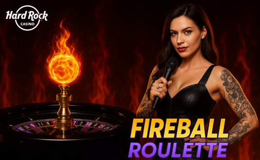 Fireball roulette