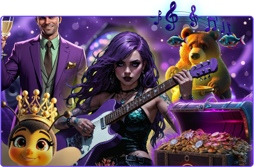 Newsletter sign in promo visual