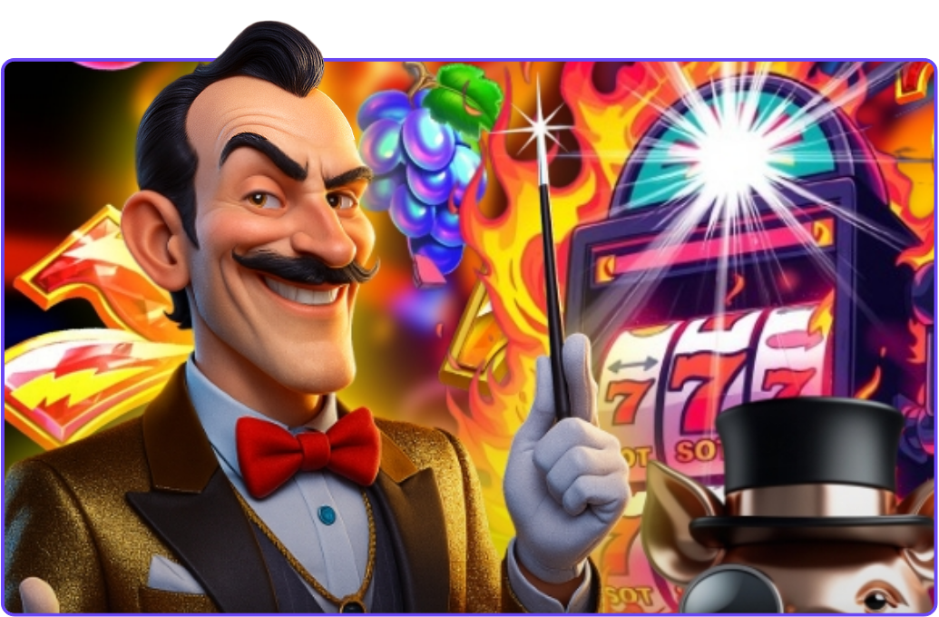 LUCKY SPIN TOERNOOI promo visual