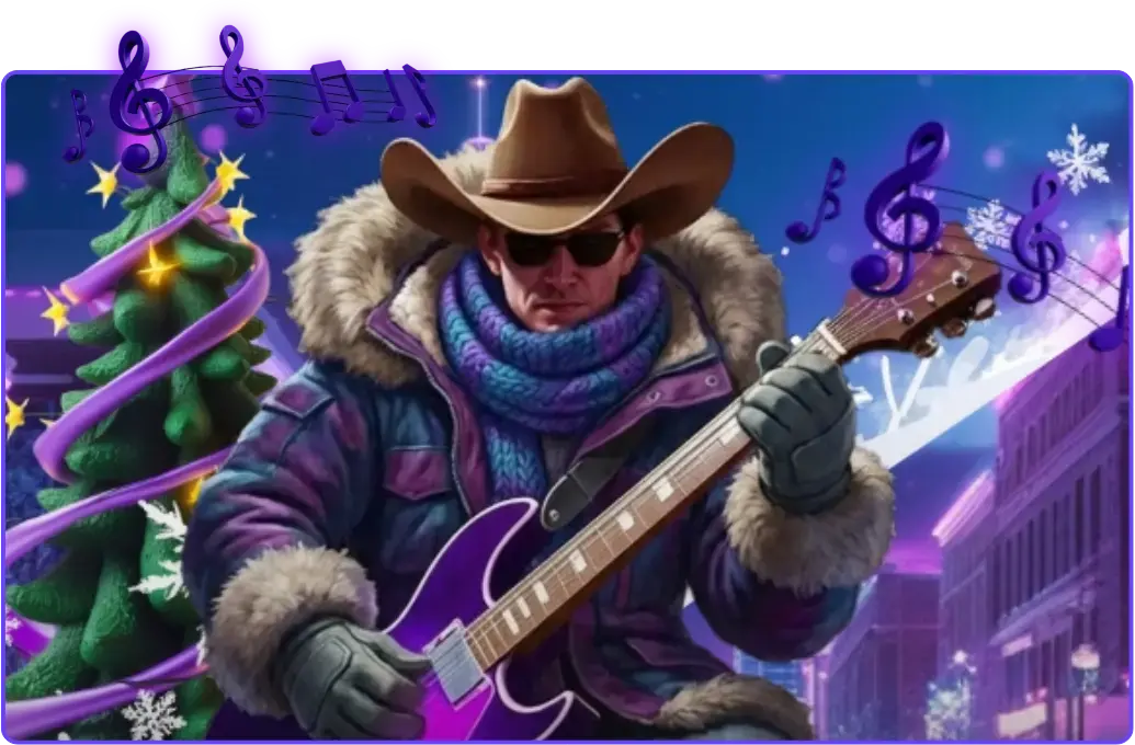 January Reload promo visual