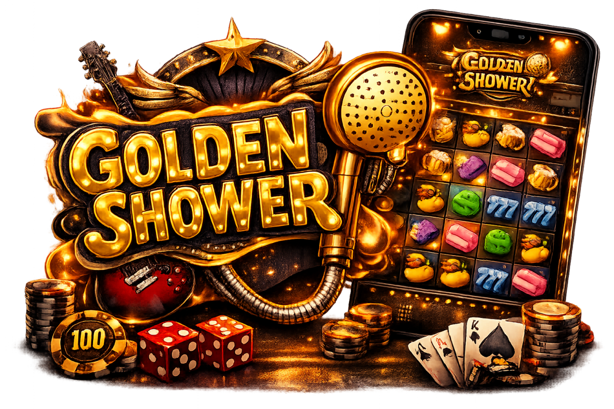 Golden Shower Online Slot Hard Rock Casino