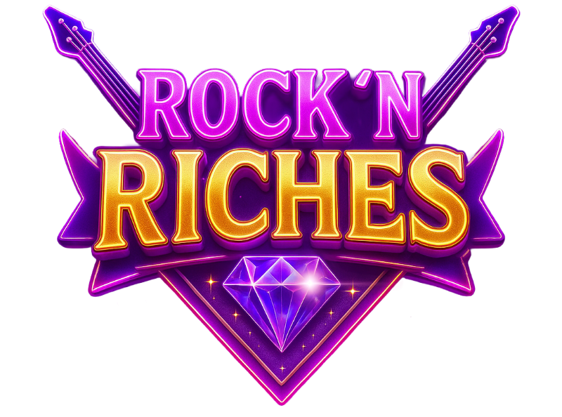 Rock'n Riches Logo