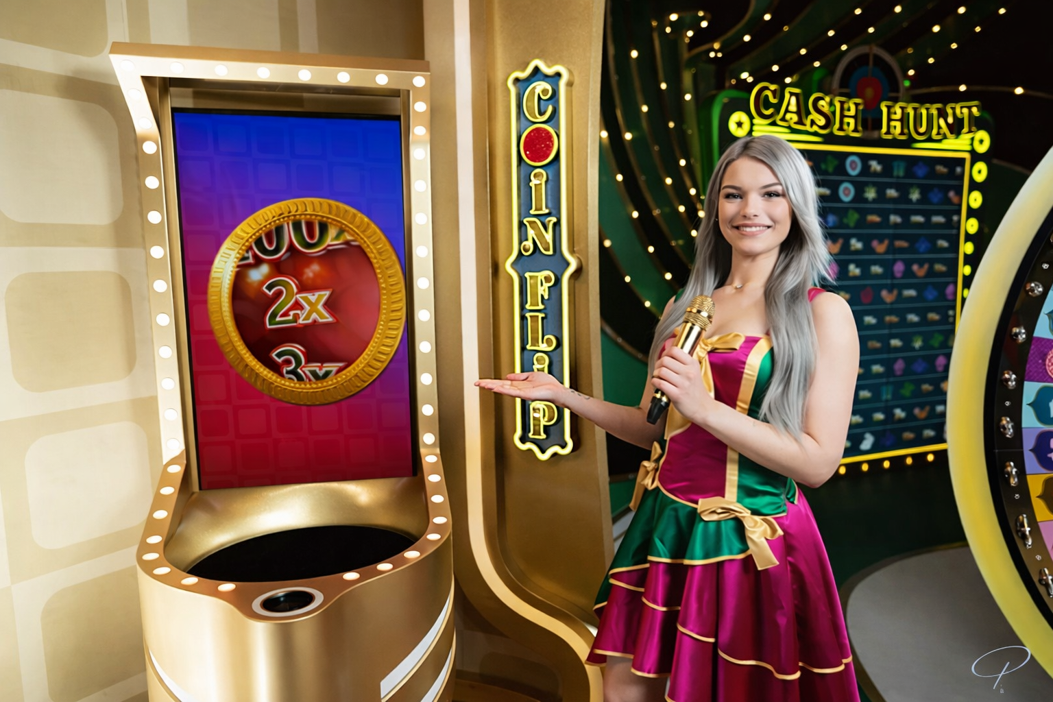 Crazy Time Coin Flip Bonus &ndash; live casino feature round