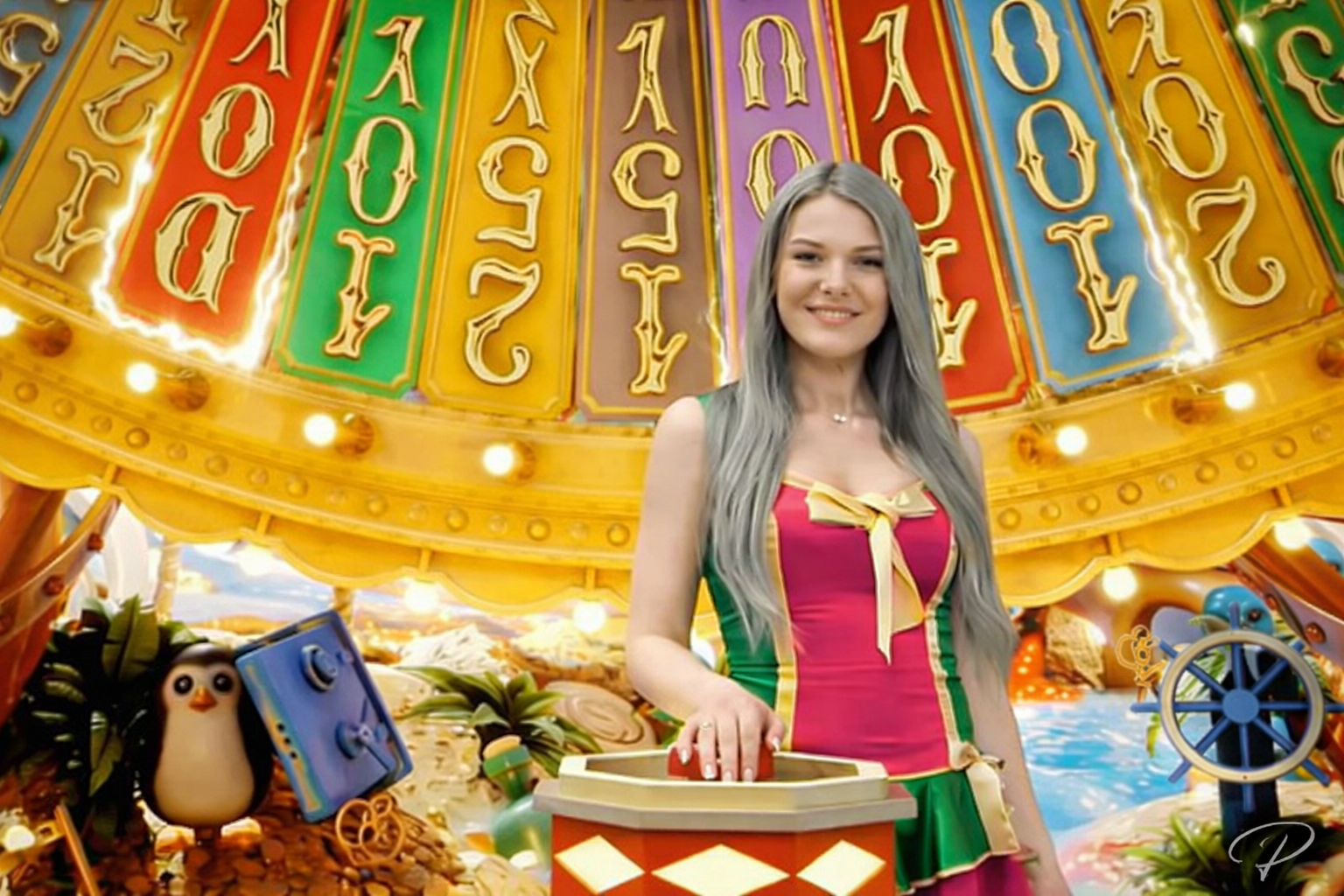 Crazy Time &ndash; live casino game show by Evolution Gaming