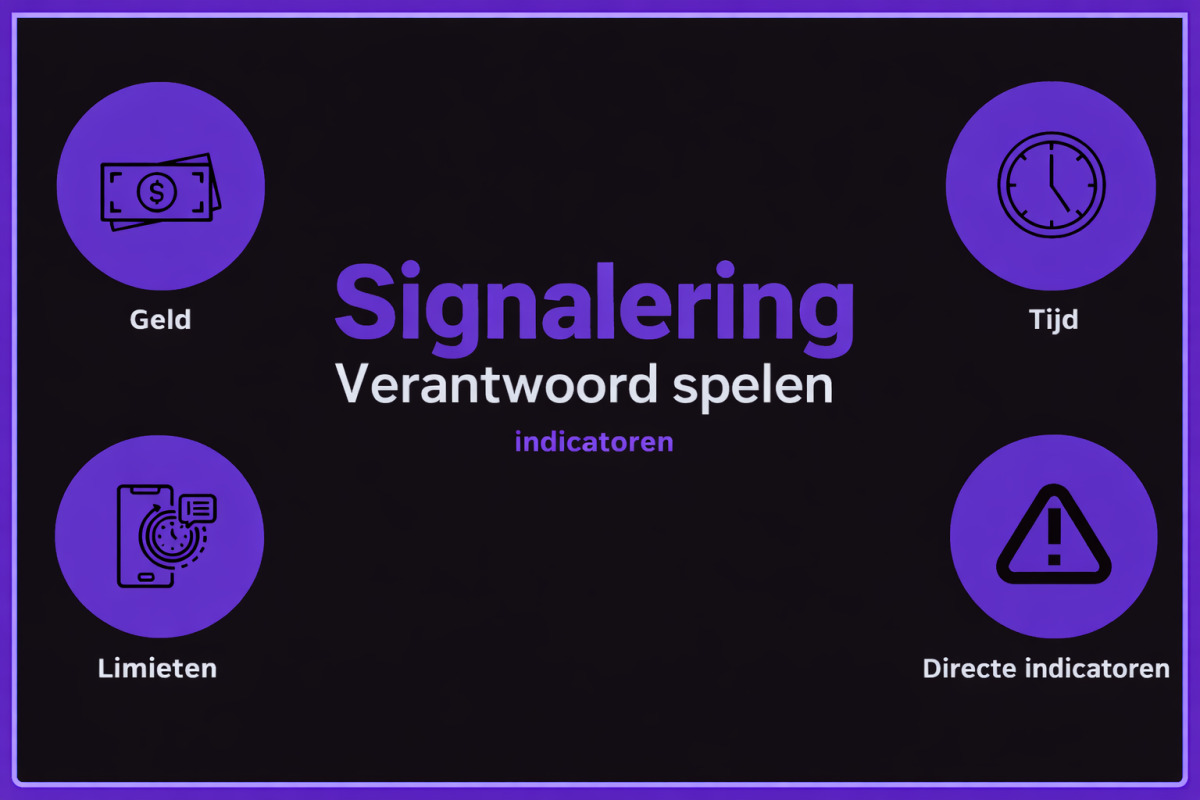 Signalering Verantwaoord Spelen Indicatoren