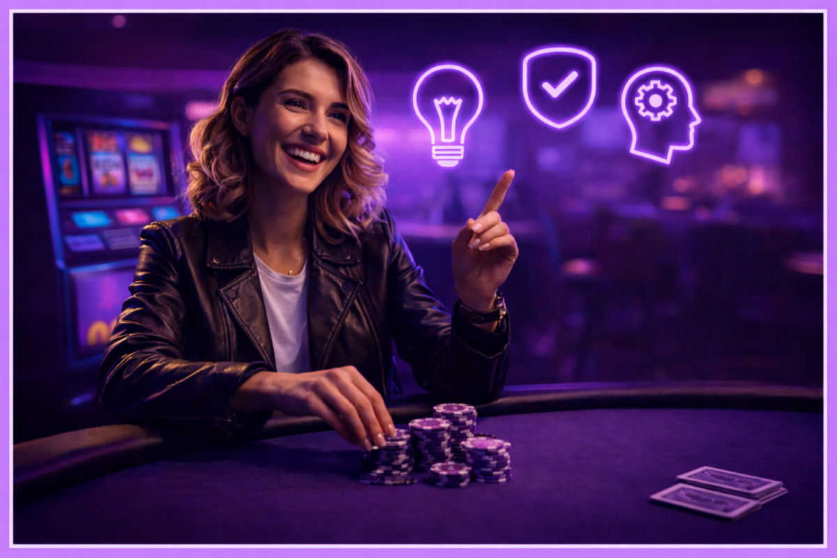 Verantwoord speelgedrag