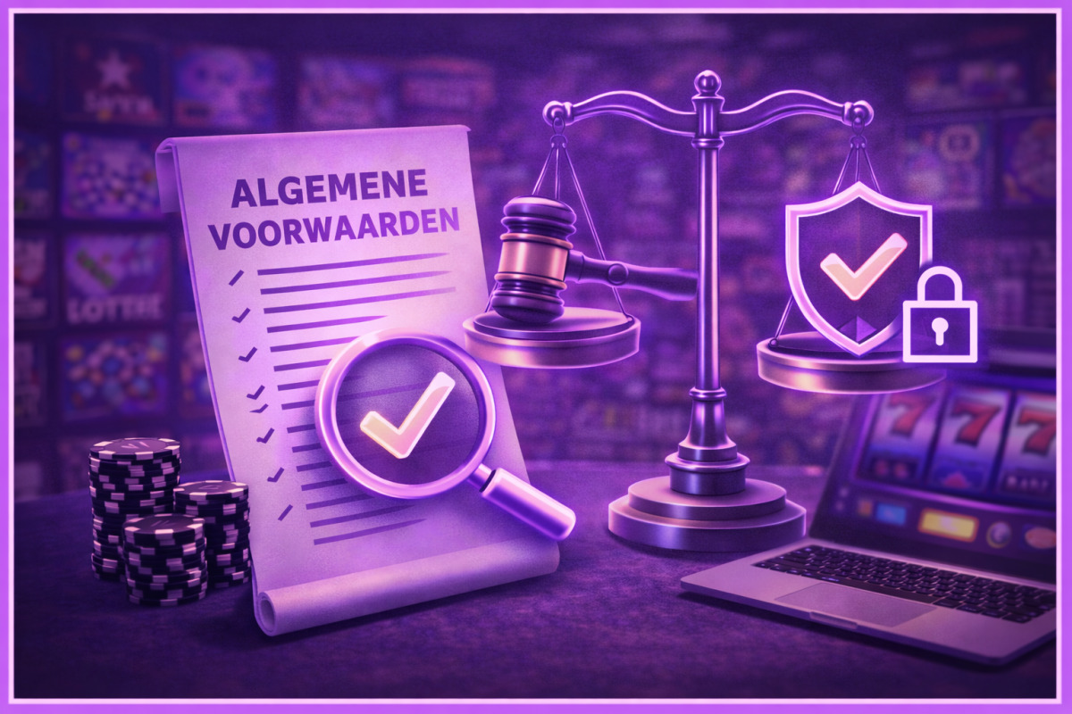 Algemene Voorwaarden Online Casino