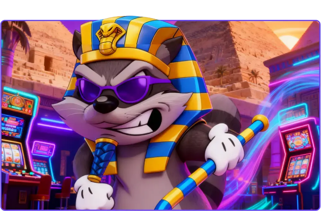 Hard Rock Casino Le Pharaoh Hacksaw Payday offer promotion visual