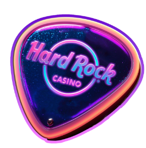 Hard Rock Casino Plectrum