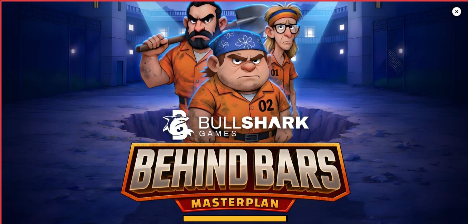 Behind Bars Masterplan slot review