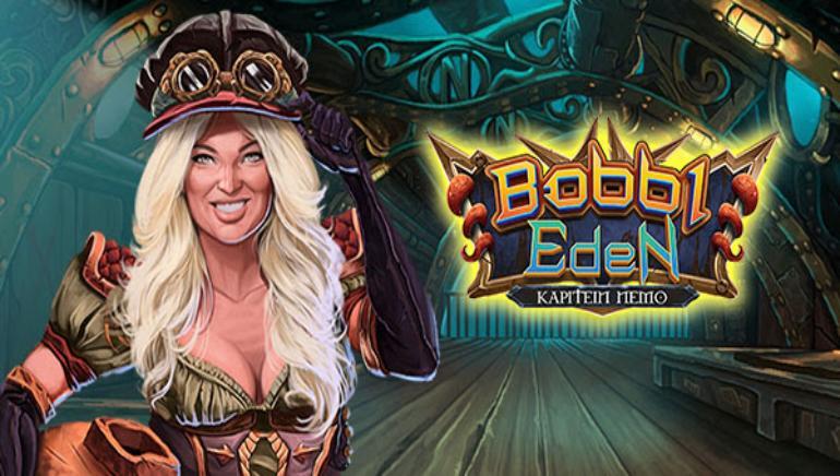 Bobbi Eden Kapitein Nemo MGA
