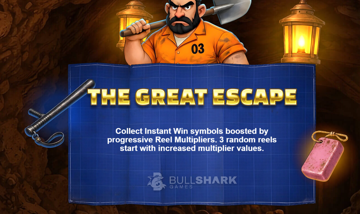 Behind Bars Masterplan slot review