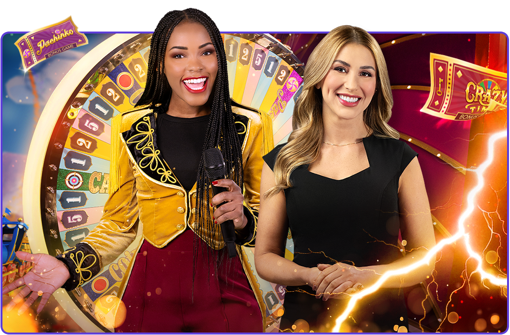 Welkomstbonus - Evo voucher - Hard Rock Casino promotions - promo visual