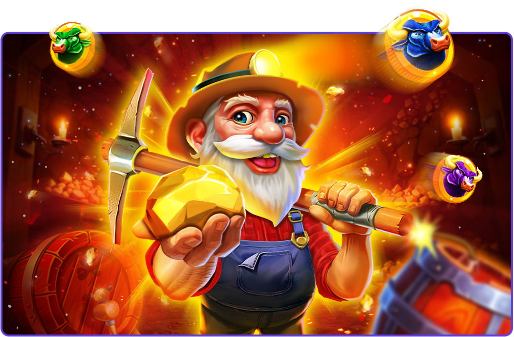 Golden Blast toernooi - Games Global - Hard Rock Casino promotions promo visual