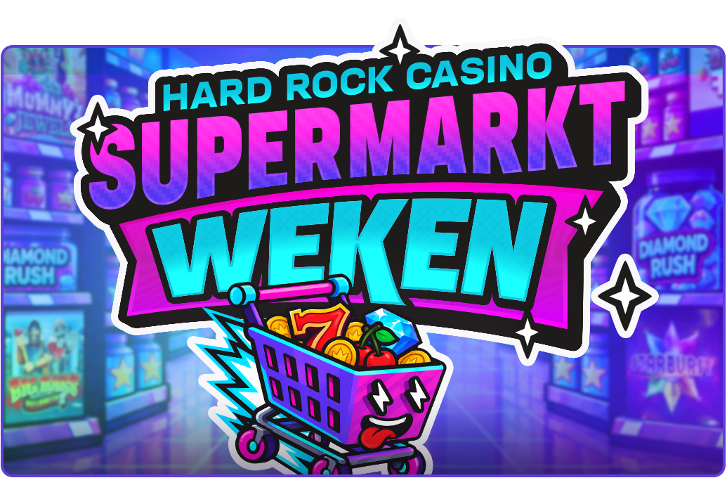 HRC - Supermarkt Weken