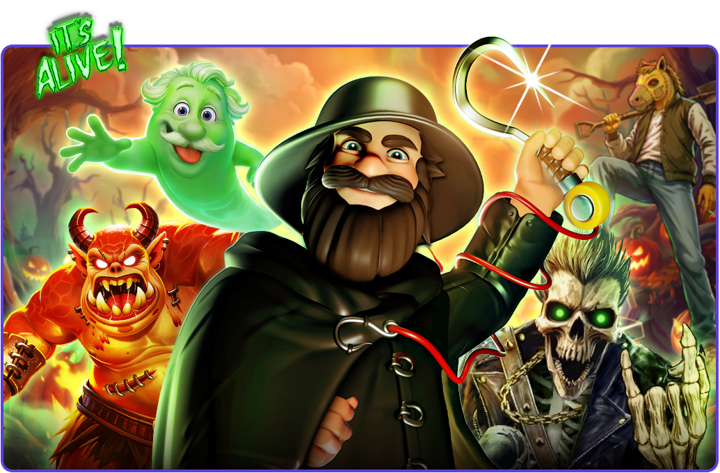 Halloween toernooi - Hard Rock Casino promotions - mobile banner